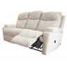 Furnico Townley Manual Reclining 3 Seater Sofa