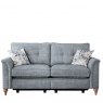 Parker Knoll Parker Knoll Rowan 4 Seater Sofa With Power Footrest