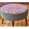 Orla Kiely Orla Kiely Roundwood Footstool