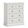 Corndell Corndell Bordeaux 2 over 3 Drawer Chest