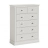Corndell Corndell Bordeaux 2 over 4 Drawer Chest