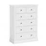 Corndell Corndell Bordeaux 2 over 4 Drawer Chest