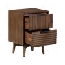 Corndell Corndell Harley Narrow Bedside Chest