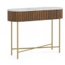 Corndell Harvard Console Table