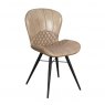 Corndell Corndell Leather Armory Dining Chair