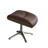 FlexLux Flexlux Clement Footstool