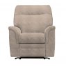 Parker Knoll Parker Knoll Hudson 23 Armchair Power Recliner with Headrest & Adjustable Lumbar