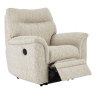 Parker Knoll Parker Knoll Hudson 23 Armchair Power Recliner with Headrest & Adjustable Lumbar