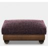 Tetrad Tetrad Lowry Foot Stool