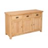 IFD IFD Melbourne 3 Door Sideboard