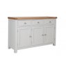 IFD IFD Melbourne 3 Door Sideboard