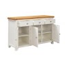 IFD IFD Melbourne 3 Door Sideboard