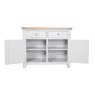 IFD IFD Melbourne 2 Door Sideboard