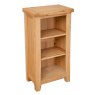 IFD IFD Melbourne Small Bookcase DVD Rack