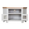 IFD IFD Melbourne Glazed TV Cabinet