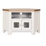 IFD IFD Melbourne Glazed TV Cabinet