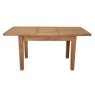 IFD IFD Melbourne 1.2m Extending Dining Table