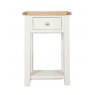 IFD IFD Melbourne 1 Drawer Console Table