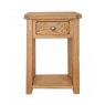 IFD IFD Melbourne 1 Drawer Console Table