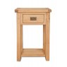 IFD IFD Melbourne 1 Drawer Console Table