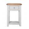 IFD IFD Melbourne 1 Drawer Console Table