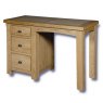 Real Wood Manhattan 3 Drawer Dressing Table