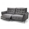 Italia Living Bolzano Small Power Recliner Sofa