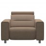 Stressless Stressless Emily Armchair With Wide Arms