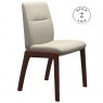 Stressless Stressless Quickship Mint Dining Chair D100 Leg