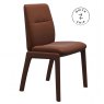 Stressless Stressless Quickship Mint Dining Chair D100 Leg