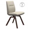 Stressless Stressless Quickship Mint Dining Chair D200 Leg