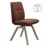 Stressless Stressless Quickship Mint Dining Chair D200 Leg