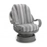 Desser Desser Turin Laminated Swivel Rocker