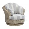 Desser Stamford Lyon Swivel Chair