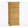 TCH Furniture Lamont Chest Of 5 Drawers