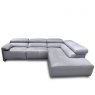 New Trend Concepts New Trend Concepts Brooklyn Power Recliner Corner Chaise End Sofa