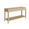 Carlton Furniture Andersson Console Table Three Drawers