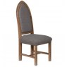 Carlton Furniture Upholstered Bespoke Cathedral Chair