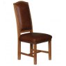 Carlton Furniture Upholstered Bespoke Chancellor Chair