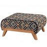 Celebrity Lifestyle Linby Accent Footstool