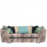 Duresta Antibes 4 Seater Sofa Scatter Back