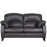 Buoyant Upholstery Austin 2 Seater Leather Sofa