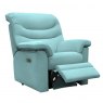 G Plan G Plan Ledbury Power Recliner Armchair with Headrest & Lumbar
