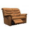 G Plan G Plan Ledbury 2 Seater Sofa Manual Single Recliner