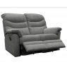 G Plan G Plan Ledbury 2 Seater Sofa Manual Double Recliner