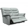 G Plan G Plan Ledbury 2 Seater Sofa Manual Double Recliner