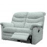 G Plan G Plan Ledbury 2 Seater Sofa Powered Single Recliner With Headrest & Lumbar