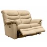 G Plan G Plan Ledbury 2 Seater Sofa Powered Double Recliner With Headrest & Lumbar