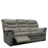 G Plan G Plan Ledbury 3 Seater Sofa Manual Single Recliner