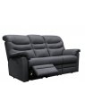 G Plan G Plan Ledbury 3 Seater Sofa Manual Single Recliner